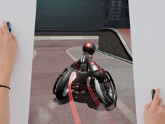ְػҥХΥݡĥDrag x Driveԥץ쥤ξ˥ޥǼؤ륹뤬ü줹ƳڤSwitch 2θ