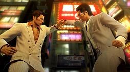 画像ギャラリー No.002のサムネイル画像 / 今夜22時から放送の「RADIO 4Gamer Tap（仮）」では，「龍が如く0 誓いの場所 Director’s Cut」を取り上げます