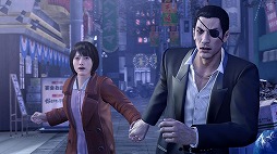画像ギャラリー No.003のサムネイル画像 / 今夜22時から放送の「RADIO 4Gamer Tap（仮）」では，「龍が如く0 誓いの場所 Director’s Cut」を取り上げます