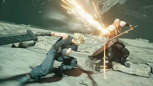 ꡼ No.007Υͥ / ˤʤ륯ƥϡFINAL FANTASY VII REMAKE INTERGRADEסSwitch2Ǥ򤤤᤯θƤTGS2025
