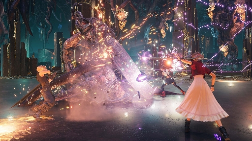 ꡼ No.008Υͥ / ˤʤ륯ƥϡFINAL FANTASY VII REMAKE INTERGRADEסSwitch2Ǥ򤤤᤯θƤTGS2025