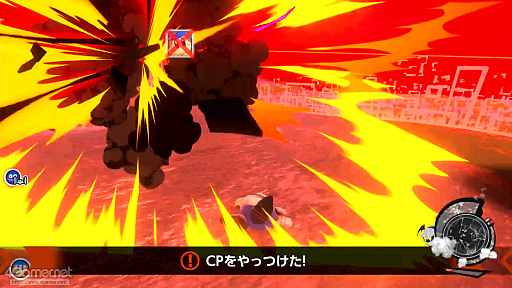 画像ギャラリー No.016のサムネイル画像 / 「カービィのエアライダー」の「シティトライアル」をもっと楽しむために! スカイアで迷わないための“ちょいコツ”&心得ガイド