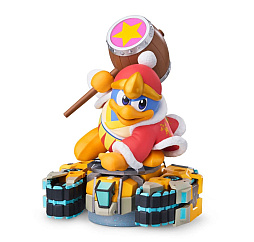 画像ギャラリー No.004のサムネイル画像 / amiibo「カービィのエアライダーシリーズ」より，「メタナイト&デビルスター」を発売。ゲーム内イベント「デビルスターで逆襲」も本日開始