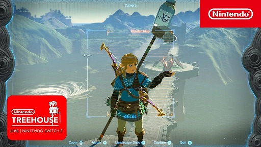 ꡼ No.003Υͥ / ֥ ֥쥹   磻ɡSwitch 2 EditionSwitchǤӤ̱ǤŷƲZELDA NOTESεǽ