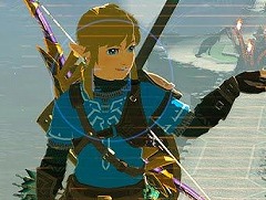 「ゼルダの伝説 ブレス オブ ザ ワイルド」Switch 2 EditionとSwitch版を比較する特別映像を米任天堂が公開。ZELDA NOTESの機能も解説