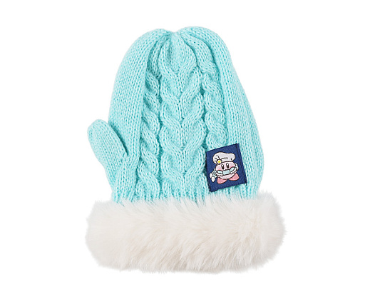 画像ギャラリー No.006のサムネイル画像 / 「カービィカフェ WINTER 2025」2025年11月12日から2026年3月3日まで開催。ニット風な新作グッズがかわいい