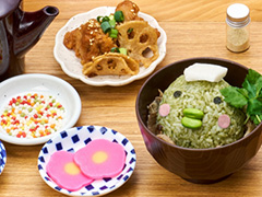 「たまごっちのプチプチおみせっち」カプコンカフェコラボメニュー&限定グッズを公開。くちぱっちのおふろやさんなどがフードに