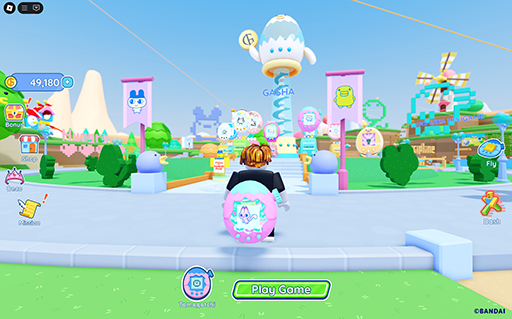 画像ギャラリー No.003のサムネイル画像 / 「たまごっち」新作「Tamagotchi Paradise」は細胞レベルまでお世話可能！？ 7月12日に発売予定
