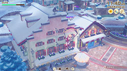 画像ギャラリー No.003のサムネイル画像 / 「牧場物語 Let’s！風のグランドバザール」，Switch2/Switch版が20％オフの初セール。新衣装＆グライダーをもらえる最新アップデートも配信