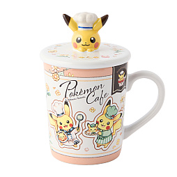 ꡼ No.009Υͥ / Pokmon Cafe & Pikachu SweetsפΥå626ȯ䡣졼ΤĤ򤫤ԥ奦饤̤ߤ襤