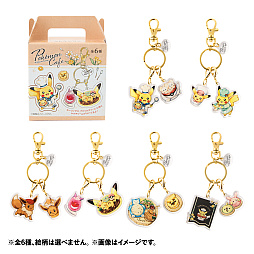 ꡼ No.012Υͥ / Pokmon Cafe & Pikachu SweetsפΥå626ȯ䡣졼ΤĤ򤫤ԥ奦饤̤ߤ襤