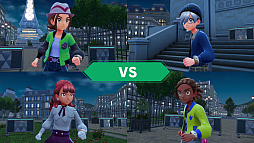 ꡼ No.002Υͥ / Pokmon LEGENDS Z-Aס4ͤͷ٤̿Z-A Battle Clubפα3ʬˤ¿Υݥݤ