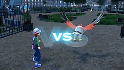 ꡼ No.008Υͥ / Pokmon LEGENDS Z-Aס4ͤͷ٤̿Z-A Battle Clubפα3ʬˤ¿Υݥݤ