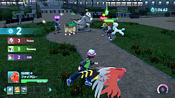 ꡼ No.009Υͥ / Pokmon LEGENDS Z-Aס4ͤͷ٤̿Z-A Battle Clubפα3ʬˤ¿Υݥݤ