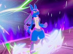 Pok&#233;mon LEGENDS Z-AפΥꥢ륿Хȥ롤פäʾֲ̤ܶΥᥬ󥫤ȡȥ졼ʡȤΥݥХȥθgamescom