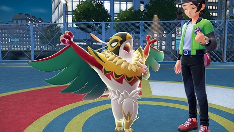 画像ギャラリー No.006のサムネイル画像 / 「Pokémon LEGENDS Z-A」,筋肉が増量した「メガルチャブル」の紹介映像を公開。カイリキーと真っ向から戦う特別映像も公開に
