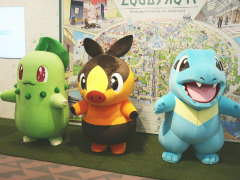 Pokmon LEGENDS Z-Aפȯ䵭ǰ٥ȤݡȡȤε μĥ饤󡤥ɤ4̾Z-A Battle Clubפ