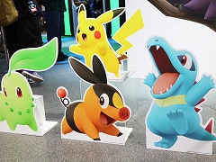 Pok&#233;mon LEGENDS Z-AפѤɽڥ륤٥ȤSHIBUYA TSUTAYAˤƴָǳ档ǰۤʤ򸫤ߥ쥷ƥƸ