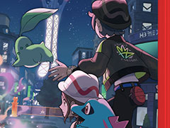 「Pokémon LEGENDS Z-A」,初週世界販売本数が580万本を突破。このうち,約半数をNintendo Switch 2版で達成