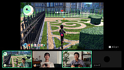 画像ギャラリー No.001のサムネイル画像 / 「Pokémon LEGENDS Z-A」のCM第2弾「ぜってー集まろ!篇|『Pokémon LEGENDS Z-A』」,11月8日より全国放映