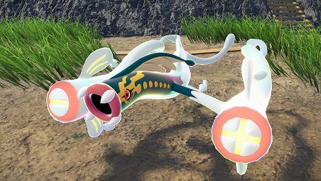 ꡼ No.024Υͥ / Pok&#233;mon LEGENDS Z-AסΥݥ֥ǥ󥷡פEXɥߥåۿȸ滰ȡɤΥᥬ󥫤Ѥ餫