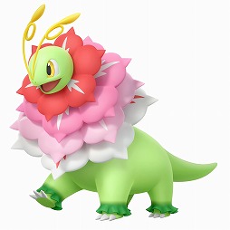 ꡼ No.032Υͥ / Pok&#233;mon LEGENDS Z-AסΥݥ֥ǥ󥷡פEXɥߥåۿȸ滰ȡɤΥᥬ󥫤Ѥ餫