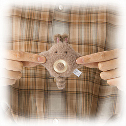 ꡼ No.011Υͥ / ݥοå֤ۤۤƤΤҤޥåȡס֥ԥԥޡȡס124ȯ䡣ޥåȤΤĤ֤Ʒ˥