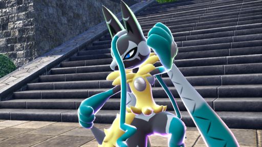 ꡼ No.007Υͥ / Pok&#233;mon LEGENDS Z-A MåסϤɤݥ֥륫ꥪפΥᥬ󥫤ѡ֥ᥬ륫ꥪZפξ