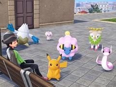 Pokémon LEGENDS Z-Aס㤤ݥޤ䤹άɡɤ򳤳ȤˤƸ