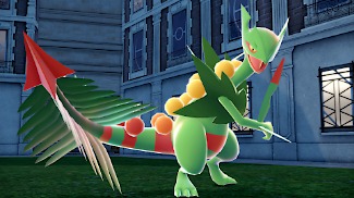 画像ギャラリー No.023のサムネイル画像 / 「Pokémon LEGENDS Z-A」の追加DLC「M次元ラッシュ」,本日配信。幻のポケモン「フーパ」の力を借りて,「異次元ミアレ」を冒険しよう