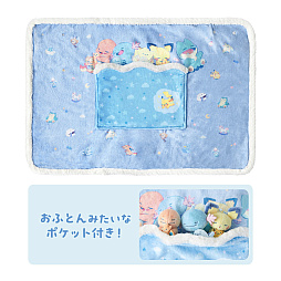画像ギャラリー No.008のサムネイル画像 / トレーナーからもらったぬいぐるみと過ごすポケモンたちのグッズシリーズ「Little Daydream」，2026年1月8日に発売