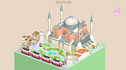 ꡼ No.001 | Maya: Cats of Istanbul