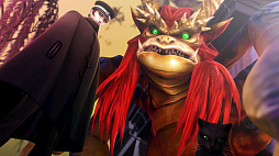 RAIDOU Remastered: ĶʼĴ
