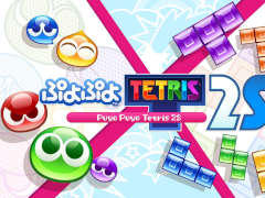 「ぷよぷよテトリス2S」,Nintendo Switch 2向けに6月5日発売。1つのフィールドを2人で操作する新モード「いっしょにぷよテト」が登場