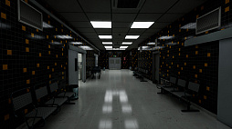 ꡼ No.004 | Liminal Department
