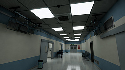 Liminal Department