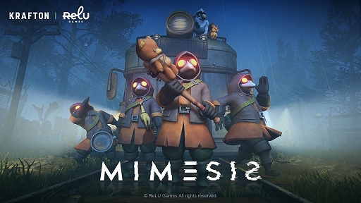 画像ギャラリー No.001のサムネイル画像 / “AI擬態”ホラー「MIMESIS」，早期アクセス版の売上本数が100万本を突破。トラムとギアのアップグレードなど，コンテンツアップデート実施