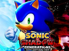 Switch 2版「ソニック × シャドウ ジェネレーションズ」,本体と同日の2025年6月5日発売決定。予約受付がスタート