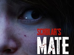 サスペンスホラーADV「SCHOLAR'S MATE」本日発売。怪物の追跡を躱しながら院内を探索し,さまざまな謎を解いて病院からの脱出を目指す