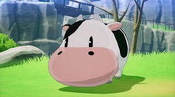 画像ギャラリー No.003のサムネイル画像 / 「龍の国 ルーンファクトリー」無料追加コンテンツ「牧場物語 Let’s!風のグランドバザール」を配信開始。ウシ,ニワトリ,ヒツジ,アルパカを実装