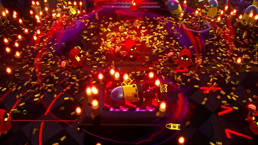 ꡼ No.003Υͥ / Enter the Gungeon 2סPC/Switch 22026ǯ꡼ȯɽƴݤη򤷤̵Ũ󥸥˥ιԤˤ륷塼