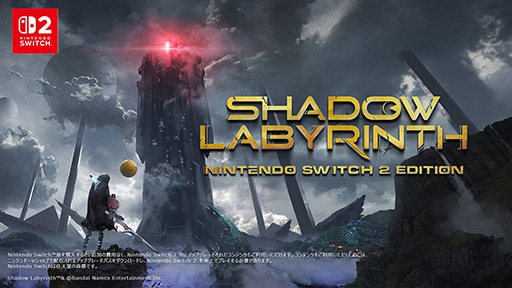꡼ No.001Υͥ / õ2D󥲡Shadow LabyrinthסNintendo Switch 2Ǥȯꡣ¾Ʊ717˥꡼