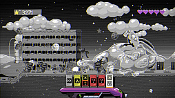 ꡼ No.004 | Disaster Blaster