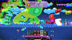 ꡼ No.005 | Disaster Blaster