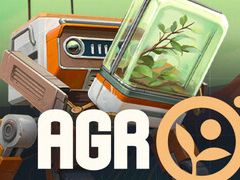 ちょこまか動くロボたちがカワイイ。火星農場の運営シミュレーション「AGRONOM」,4月23日にSteamプレイテストをスタート