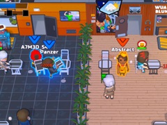 最大8人で遊べるハチャメチャレストラン経営ゲーム「Kitchen Wars」の早期アクセスが本日スタート