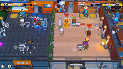 Kitchen Wars