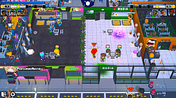 Kitchen Wars