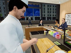 「回転寿司シミュレーター」体験版がSteamで公開。日々変化する仕入れ価格や,顧客の好みを見極めて回す寿司を選ぶ