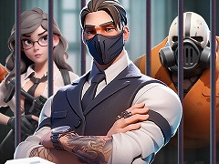 監獄経営シム「ランド・オブ・ジェイル」4月20日に正式サービスを開始。黄昏の銃士・デビリアンら登場キャラクターの情報を公開